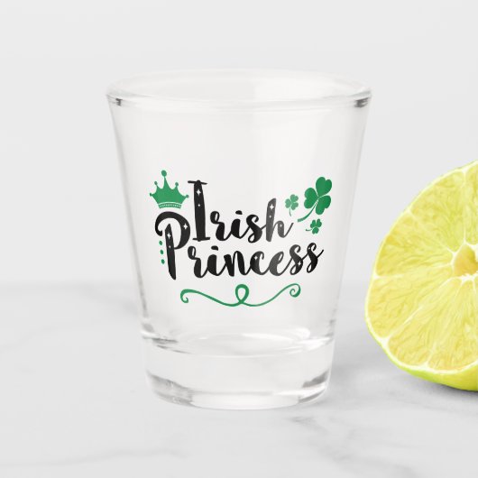 Verre A Shot Vitre (Devant)