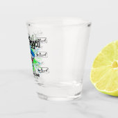 Verre A Shot Vitre (Droite)