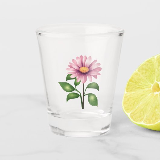 Verre A Shot Vitre (Devant)