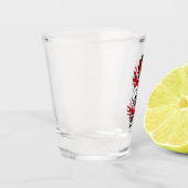 Verre A Shot Vitre (Gauche)
