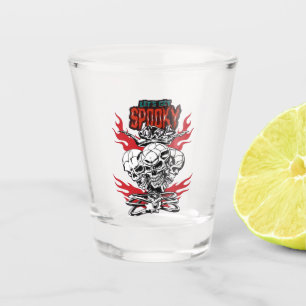 Verre A Shot Vitre