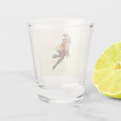 Verre A Shot Vitre (Dos)