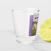 Verre A Shot Vitre (Gauche)