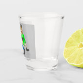Verre A Shot vitre de capture (Droite)