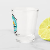 Verre A Shot Vitre de la famille MGM (Droite)