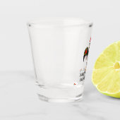 Verre A Shot Vitre de tir (Gauche)