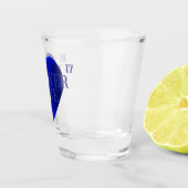 Verre A Shot vitre de tir (Droite)
