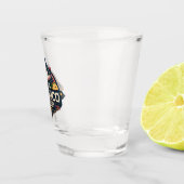 Verre A Shot Viva Mexico (Droite)