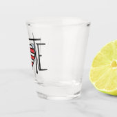 VERRE A SHOT VOTER (Droite)