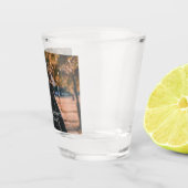 Verre A Shot Votre classe de photo de diplôme de (Droite)