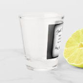 Verre A Shot Votre image ici- (Gauche)