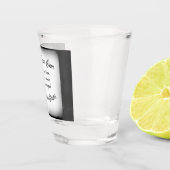 Verre A Shot Votre image ici- (Droite)