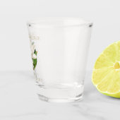 Verre A Shot Voyage de Bachelorette Vintage à la Nouvelle-Orléa (Droite)