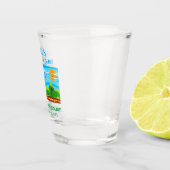 Verre A Shot Voyage de filles Tropical Beach Week-end Getaway (Droite)
