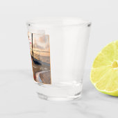 Verre A Shot Voyage de fin de semaine Fête de Bachelorette Pers (Droite)