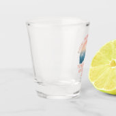 Verre A Shot Voyage sur mesure en famille Summer Beach (Gauche)