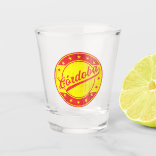 Verre A Shot Voyageur mondial - Cordoue, Espagne