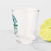 Verre A Shot Voyageurs NP (Droite)