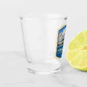 Verre A Shot Voyageurs NP (PF1) (Gauche)