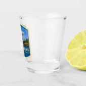Verre A Shot Voyageurs NP (PF1) (Droite)