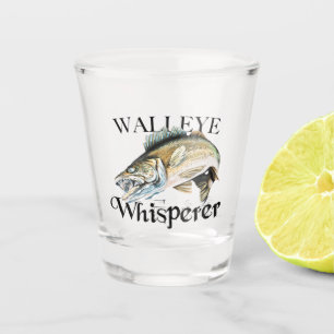 Verre A Shot Walleye Whisperer