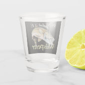 Verre A Shot Walleye Whisperer Dark (Dos)