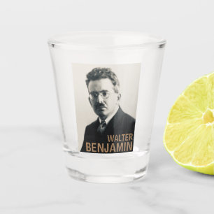Verre A Shot Walter Benjamin