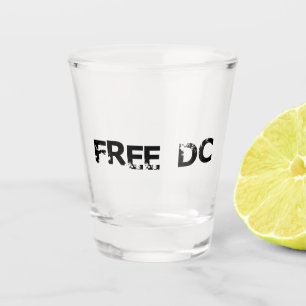 Verre A Shot Washington Free DC