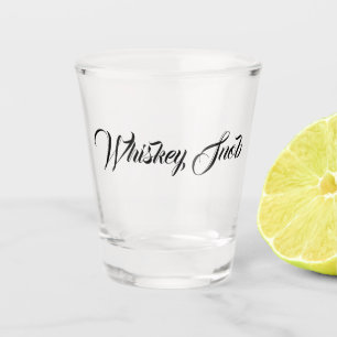 Verre A Shot Whiskey Snob Shot Glass