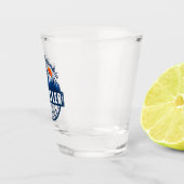 Verre A Shot Whistler Colombie-Britannique Canada Ski minimalis (Droite)