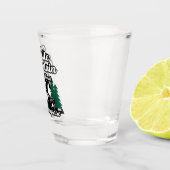 Verre A Shot White Mountain National Forest New Hampshire (Droite)