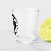 Verre A Shot Wichita Falls, Texas (Droite)