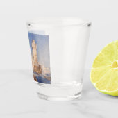 Verre A Shot William Turner Rhodes (Droite)
