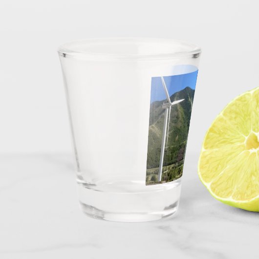 Verre A Shot Windmill (Gauche)