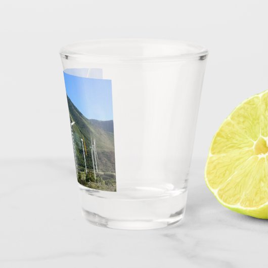 Verre A Shot Windmill (Droite)