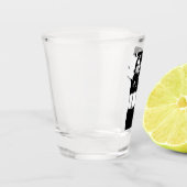 Verre A Shot Witchy Woman (Gauche)