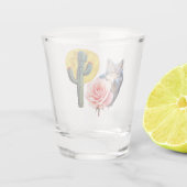 Verre A Shot Wolf14 : (Dos)