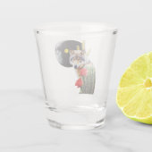 Verre A Shot Wolf16 : (Dos)