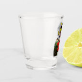 Verre A Shot Wolf16 : (Gauche)