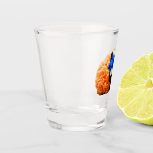 Verre A Shot Wolf22 : (Gauche)