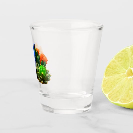 Verre A Shot Wolf22 : (Droite)