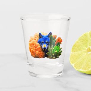 Verre A Shot Wolf22 :