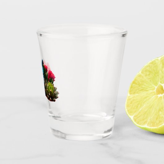 Verre A Shot Wolf22 : (Droite)