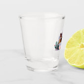 Verre A Shot Wolf27 : (Gauche)