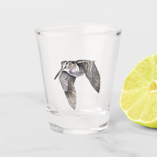 Verre A Shot Woodcock