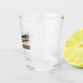 Verre A Shot Worcester, Massachusetts (Droite)