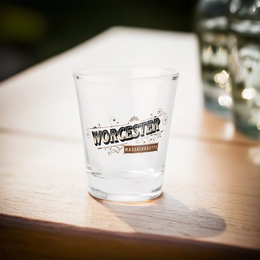 Verre A Shot Worcester, Massachusetts