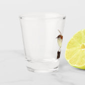 Verre A Shot Wren (Gauche)