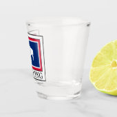 Verre A Shot Wyoming (Droite)