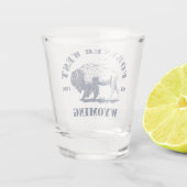 Verre A Shot Wyoming, Forever West (Dos)